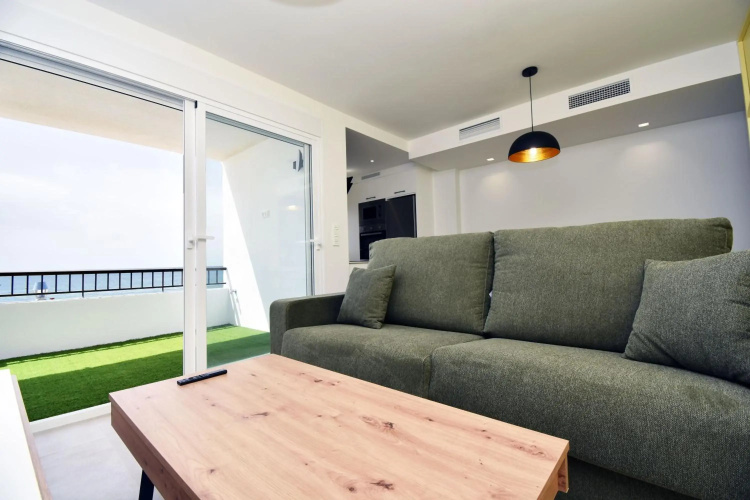Apartamento amanecer