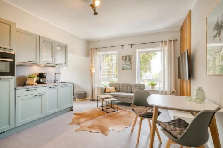 1 Bedroom Apartment