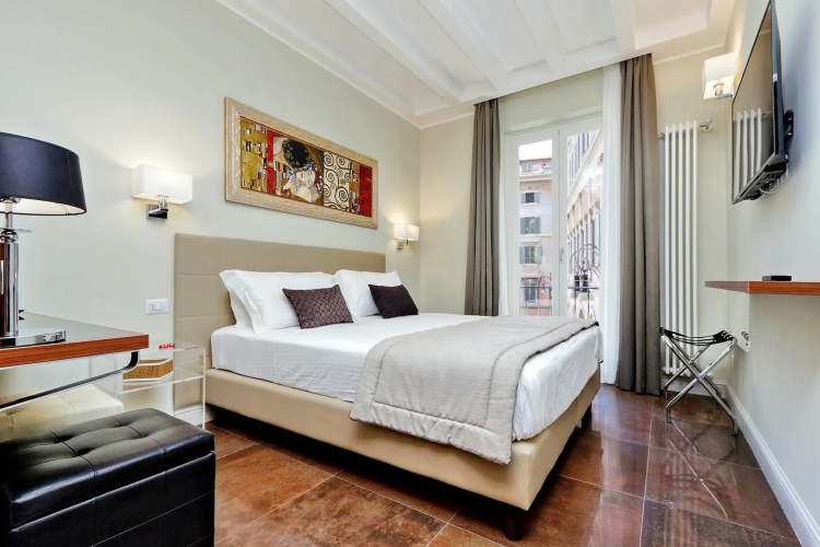 Piazza Venezia Grand Suite