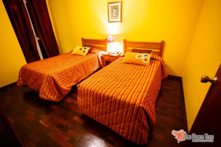 Vila Camacho Guest House