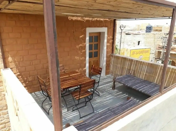 1 Bedroom Executive Double room with balcony and with city view