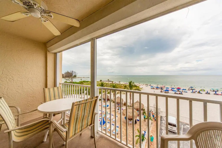 #308 Beach Place Condos