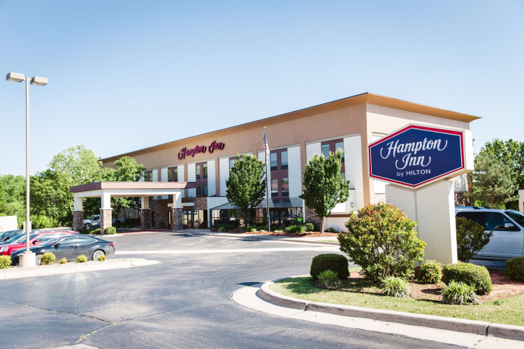 Hampton Inn Oklahoma City/edmond - Oklahoma