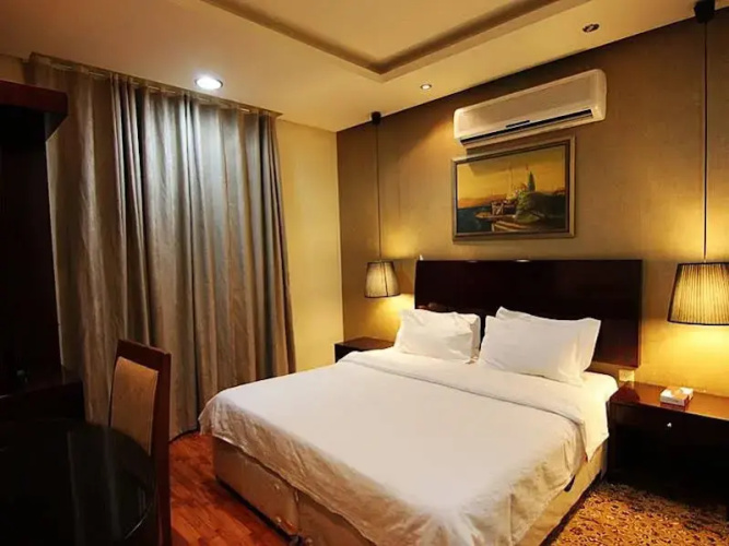 Rawaq Suites 4 - Al Falah