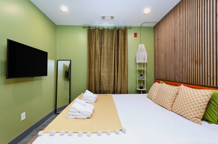 1 Bedroom Standard room