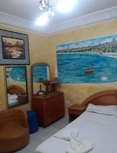 Standard Single room with city view