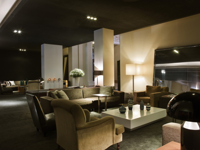Grand Hotel Central photo 23
