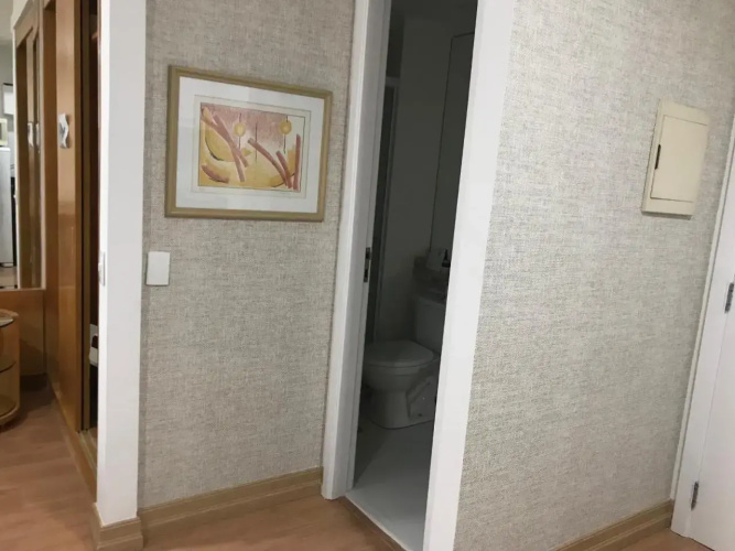 Flat Rua Bela Cintra 1356