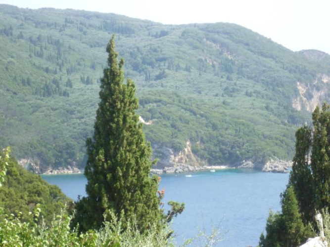 Studio with sea view