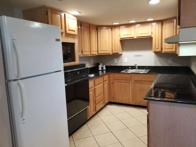 2 Bedrooms Standard Twin Apartment