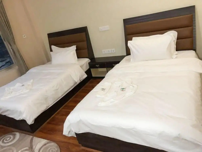 Big Hotel