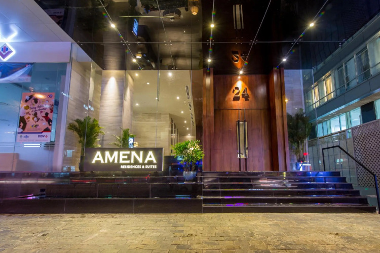 Amena Residences & Suites Managed by MeliaOver view