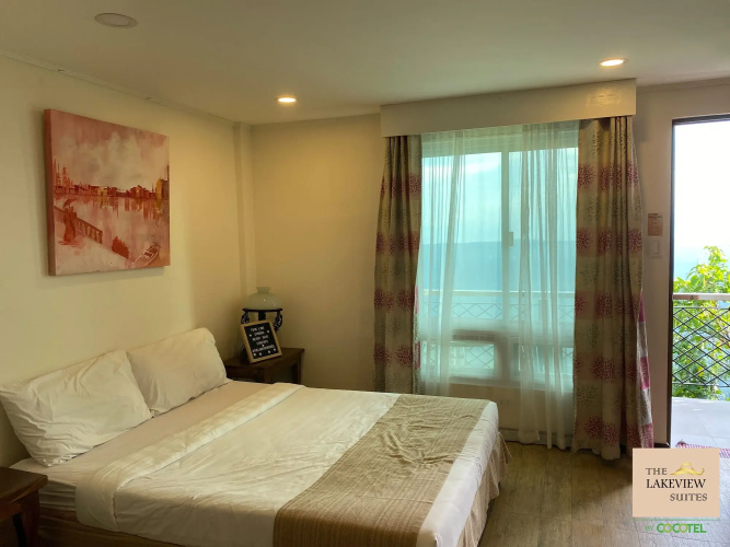 The Lakeview Suites