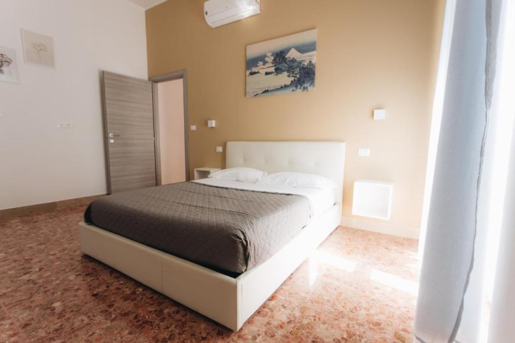 Deluxe Double Suite