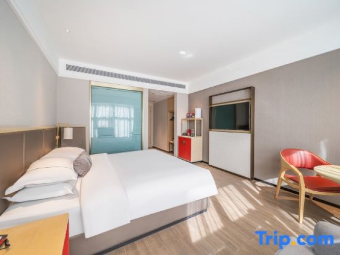 Standard Double room with mountain view