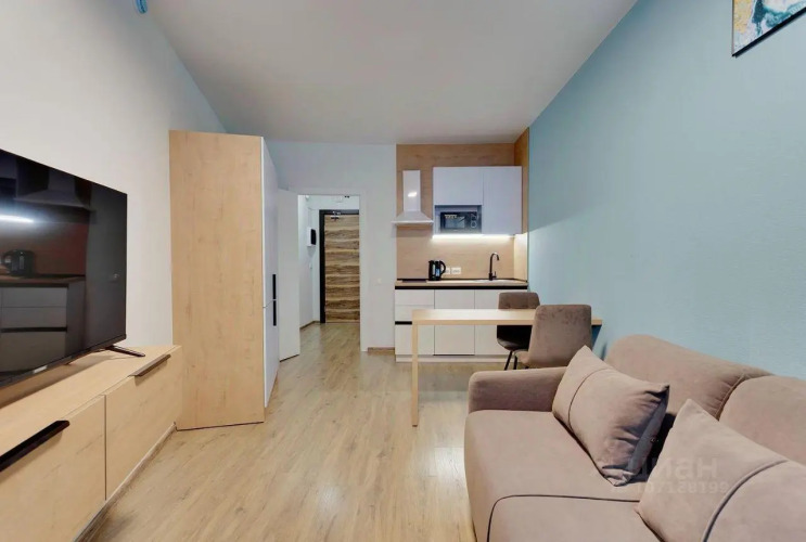 Фотография номера апарт отеля Начало