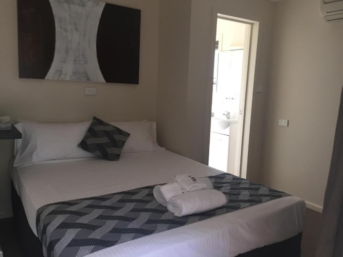 Standard Double room with sea view