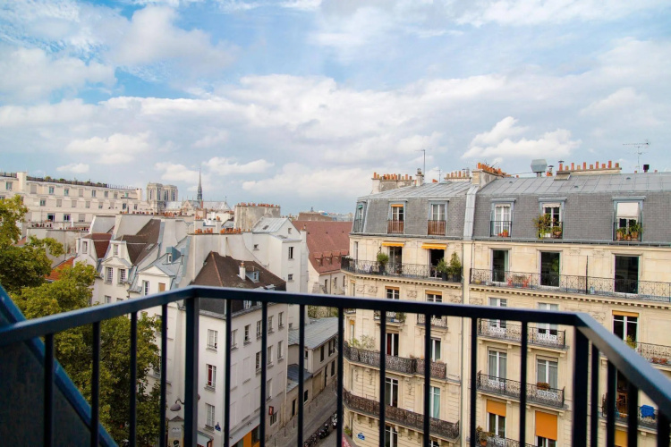 Hotel Quartier Latin photo 35