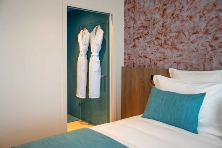 Superior Double room with balcony