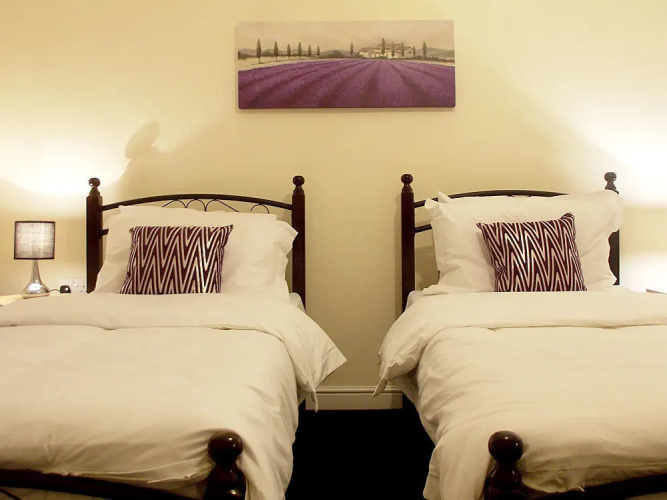 The Old Times Guest House