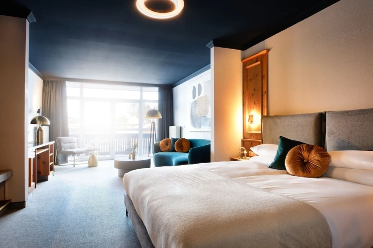 Deluxe room