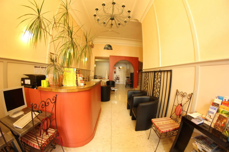 Hotel des Arts