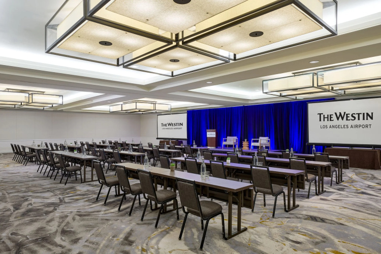 The Westin Los Angeles Airport photo 23