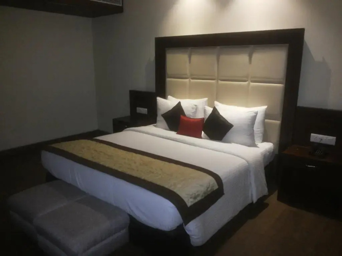 Hotel Amber Residency