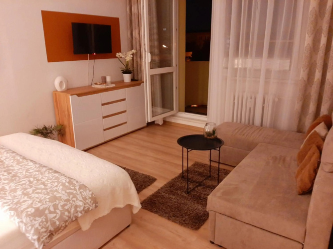 Apartmán Hanka