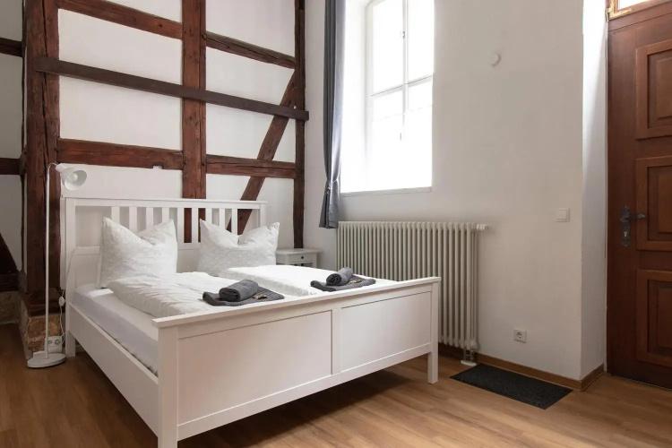 Ferienwohnung Mars