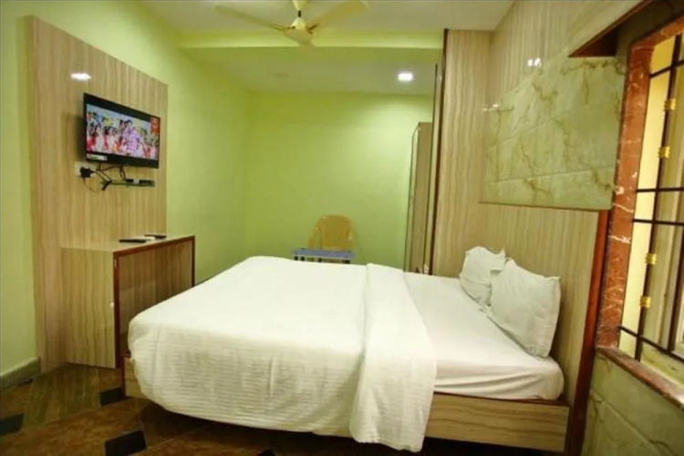 Shiva Residency