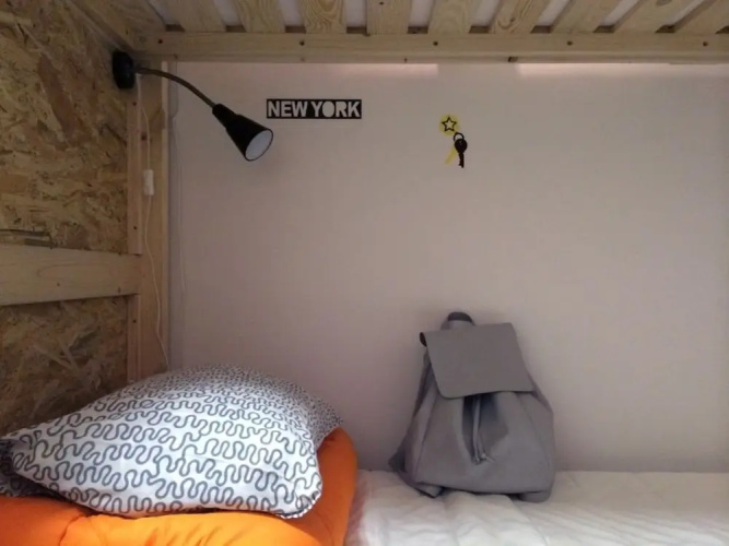 ORAS hostel