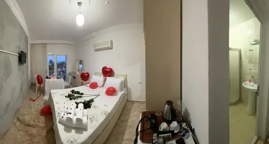 Magarsus Elit Hotel