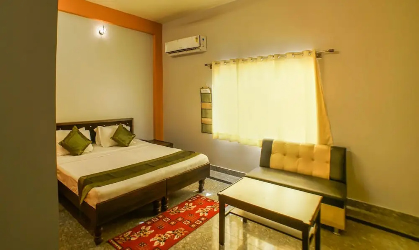 Treebo R S Palace Pushkar