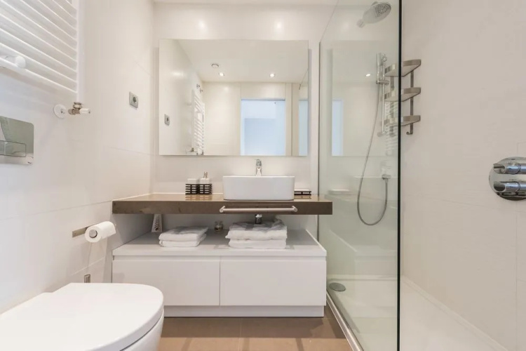 Torre de Madrid Executive - MADFlats Collection