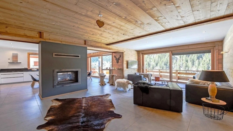 Chalet Mille Cent
