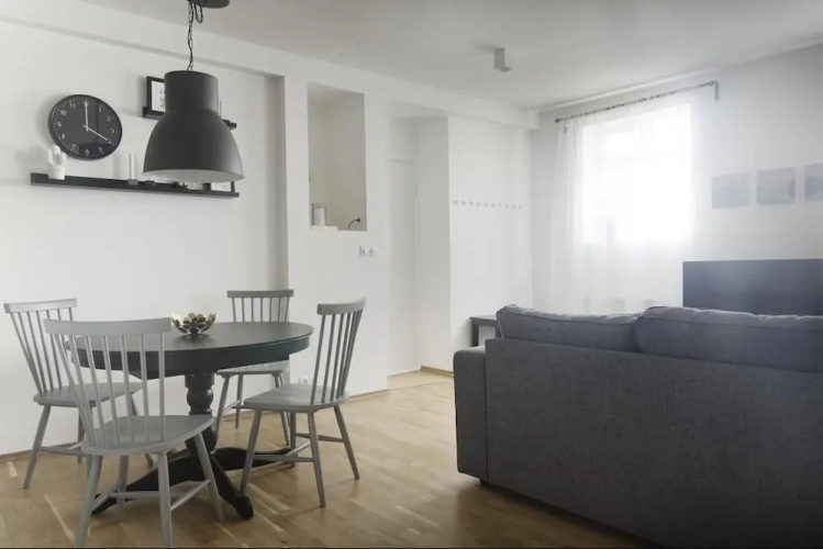 Briet Apartments