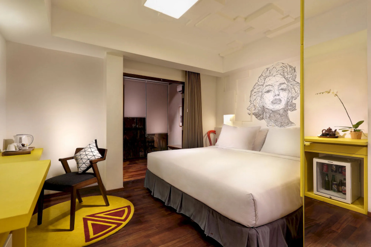 The Silk at Dago Boutique Hotel