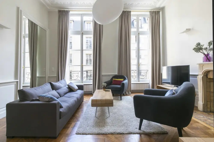 Residence Soyer Neuilly