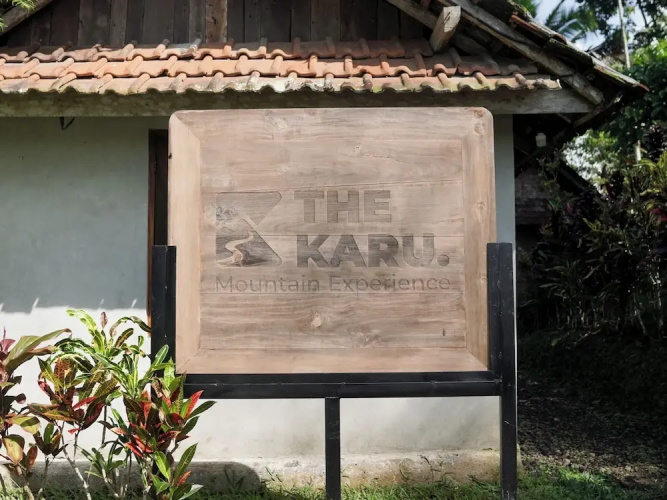 The Karu Cabin By Agata - Bali