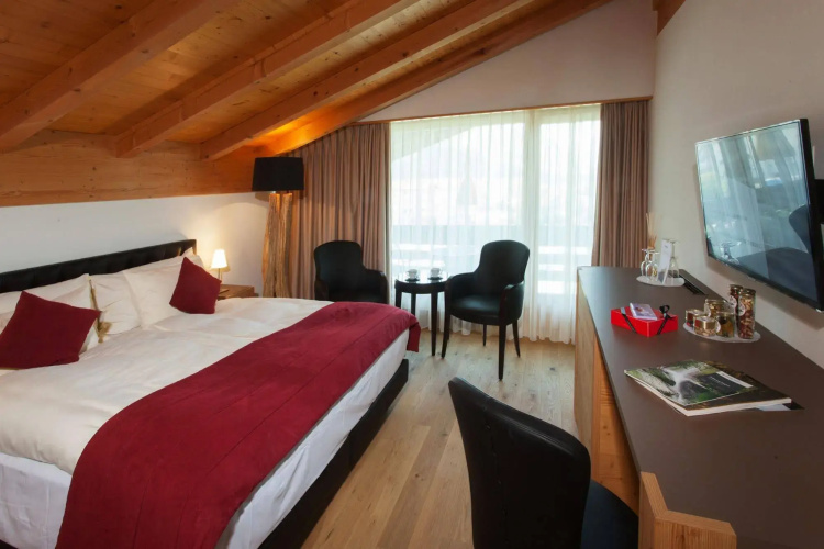 Hotel Cailler
