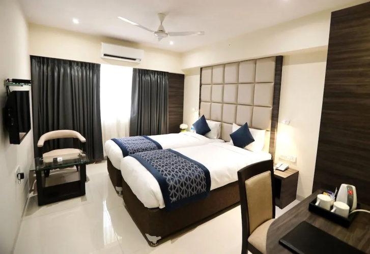 Ontime Residency Apartment and Hotel