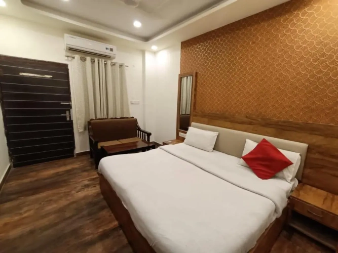 Deluxe Double room