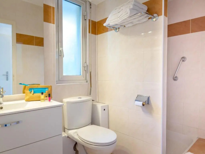 Appartement Saint-Raphaël, 2 pièces, 4 personnes - FR-1-466A-2
