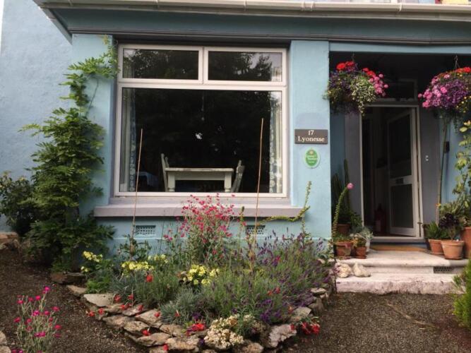 Lyonesse Guest House Over view