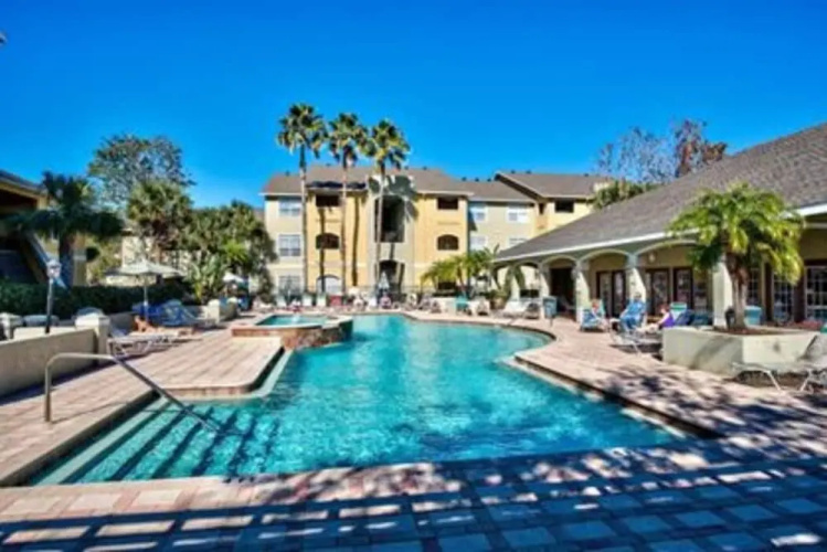 AC-615: Clearwater Cozy Condo