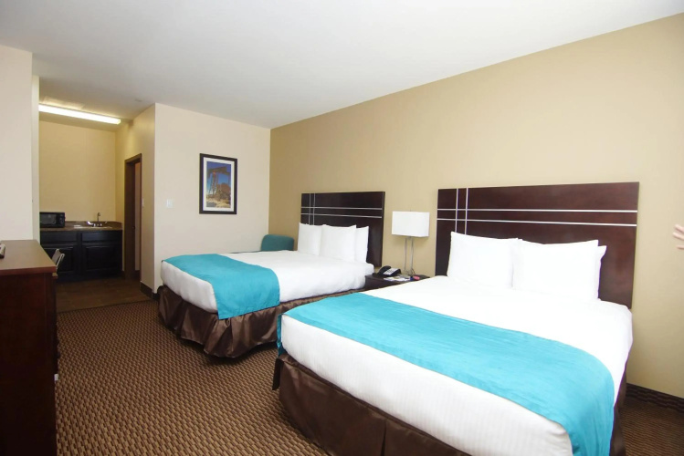 Americas Best Value Inn & Suites Cuero