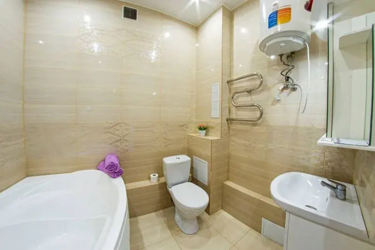 Фотография номера квартиры Апартаменты RENT-сервис Апартаменты на 10 Лет Октября 70