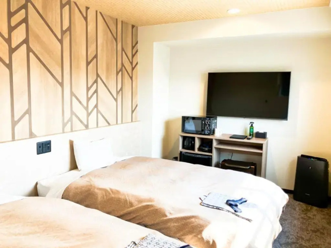 HOTEL LiVEMAX Toyooka