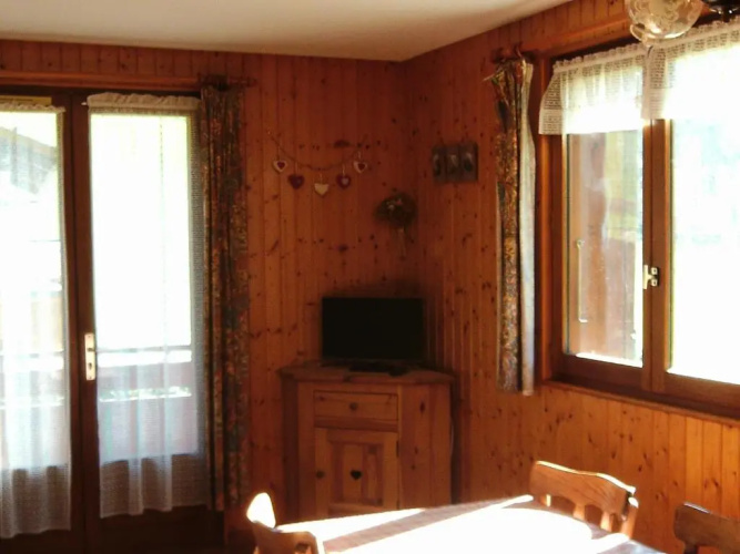 Appartement Le Grand-Bornand, 3 pièces, 6 personnes - FR-1-467-78